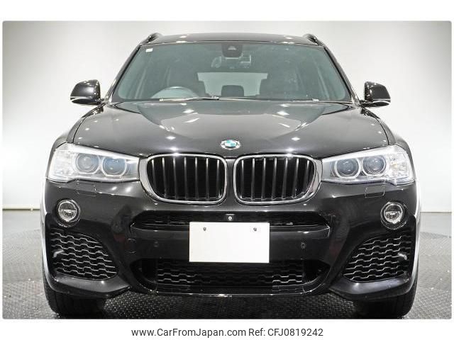 bmw x3 2015 quick_quick_DBA-WX20_WBAWX320800N50791 image 2