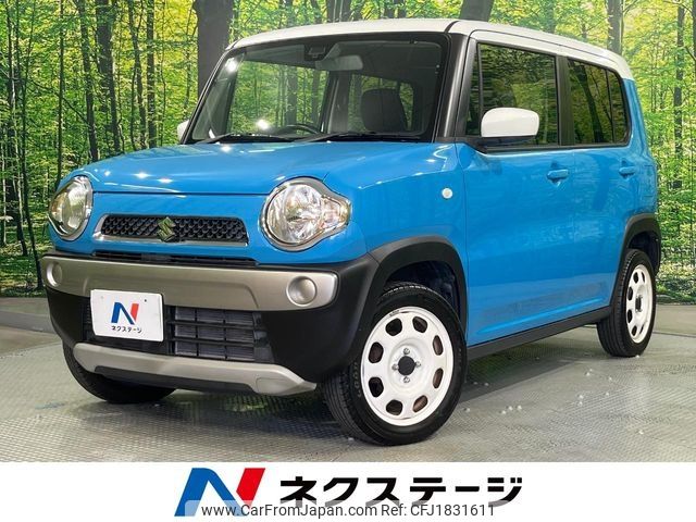 suzuki hustler 2017 CFJ1831611 image 1