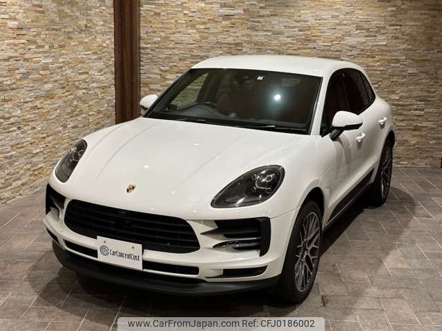 porsche macan 2020 -PORSCHE--Porsche Macan ABA-J1H1--WP1ZZZ95ZLLB06629---PORSCHE--Porsche Macan ABA-J1H1--WP1ZZZ95ZLLB06629- image 2