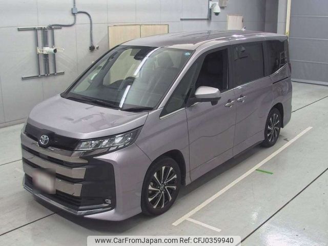 toyota noah 2022 -TOYOTA--Noah MZRA90W-0012767---TOYOTA--Noah MZRA90W-0012767- image 1