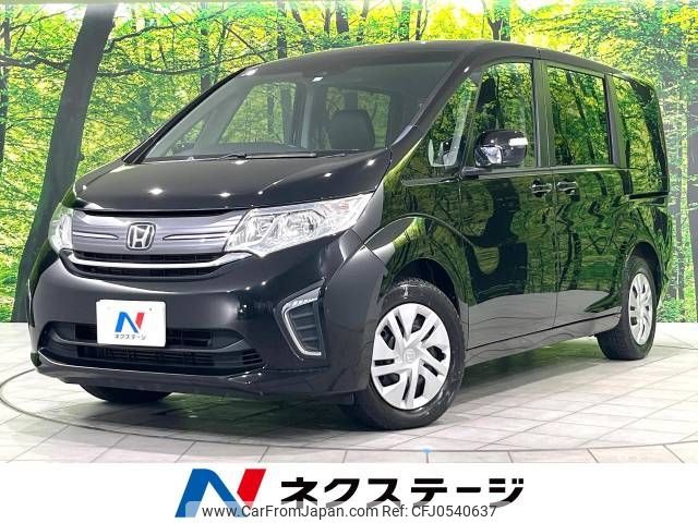 honda stepwagon 2018 -HONDA--Stepwgn DBA-RP2--RP2-1200638---HONDA--Stepwgn DBA-RP2--RP2-1200638- image 1