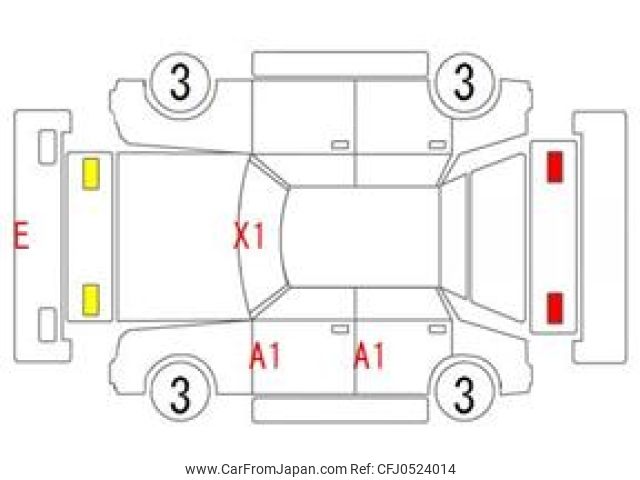 lexus is 2023 -LEXUS--Lexus IS 6AA-AVE30--AVE30-5097538---LEXUS--Lexus IS 6AA-AVE30--AVE30-5097538- image 2