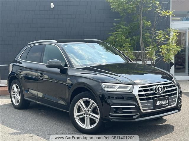 audi q5 2020 -AUDI--Audi Q5 LDA-FYDETS--WAUZZZFY6L2103685---AUDI--Audi Q5 LDA-FYDETS--WAUZZZFY6L2103685- image 1
