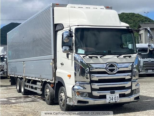 hino profia 2019 -HINO--Profia 2DG-FW1AHG--FW1AH-104469---HINO--Profia 2DG-FW1AHG--FW1AH-104469- image 1