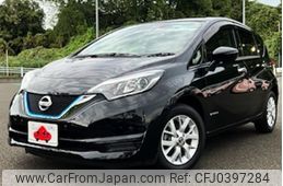 nissan note 2018 -NISSAN--Note DAA-HE12--HE12-236898---NISSAN--Note DAA-HE12--HE12-236898-