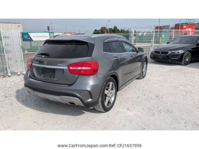 mercedes-benz gla-class 2015 CFJ1637956 image 2