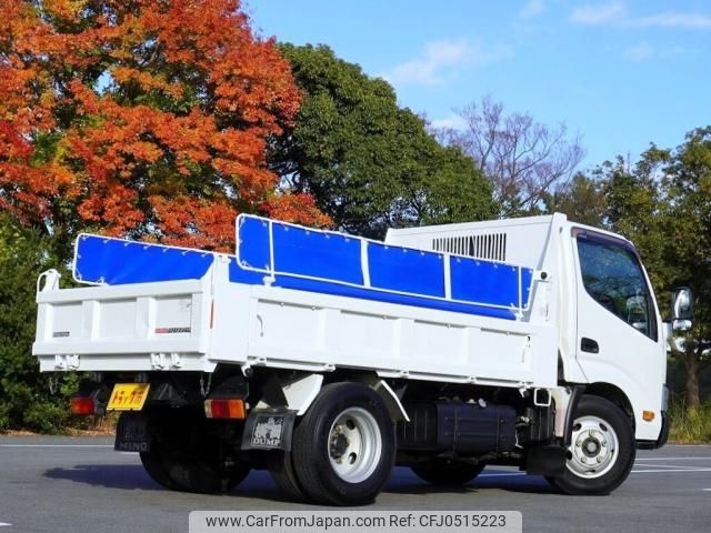 hino dutro 2017 -HINO--Hino Dutoro TKG-XZU620T--XZU620-0013092---HINO--Hino Dutoro TKG-XZU620T--XZU620-0013092- image 2