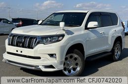 toyota land-cruiser-prado 2018 quick_quick_CBA-TRJ150W_TRJ150-0082442