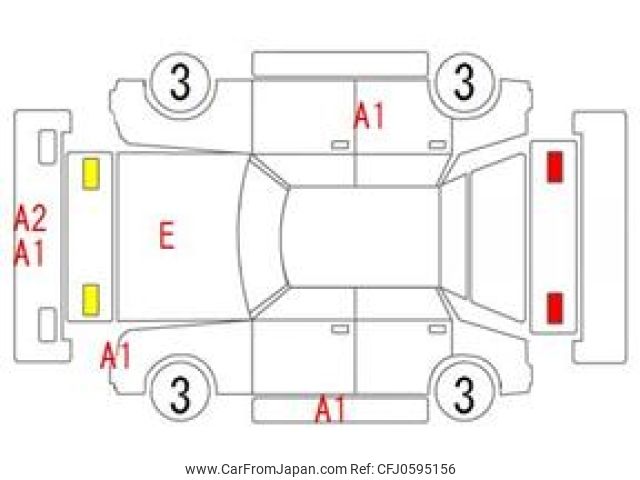 toyota crown 2018 -TOYOTA--Crown 6AA-AZSH20--AZSH20-1000527---TOYOTA--Crown 6AA-AZSH20--AZSH20-1000527- image 2