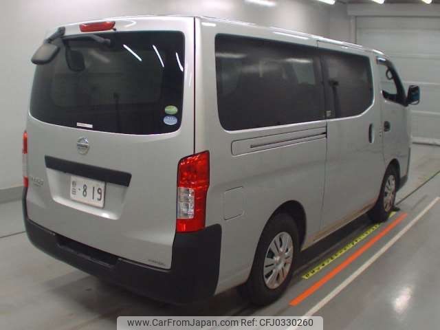 nissan caravan-van 2019 -NISSAN--Caravan Van CBF-VR2E26--VR2E26-121271---NISSAN--Caravan Van CBF-VR2E26--VR2E26-121271- image 2