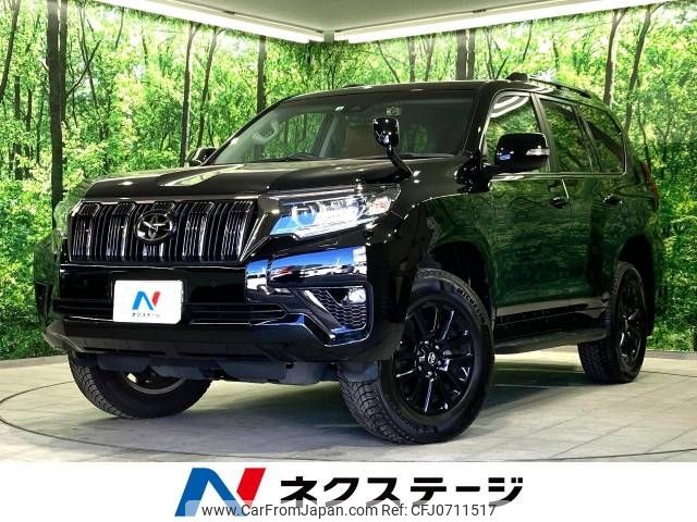 toyota land-cruiser-prado 2022 -TOYOTA--Land Cruiser Prado 3BA-TRJ150W--TRJ150-0139351---TOYOTA--Land Cruiser Prado 3BA-TRJ150W--TRJ150-0139351- image 1