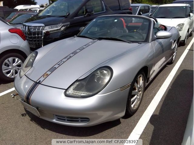 porsche boxster 2002 -PORSCHE--Porsche Boxster 98665--WP0ZZZ-98Z2U602116---PORSCHE--Porsche Boxster 98665--WP0ZZZ-98Z2U602116- image 1