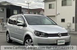 volkswagen golf-touran 2014 -VOLKSWAGEN--VW Golf Touran DBA-1TCTH--WVGZZZ1TZEW084152---VOLKSWAGEN--VW Golf Touran DBA-1TCTH--WVGZZZ1TZEW084152-