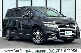 nissan elgrand 2019 CFJ1827956