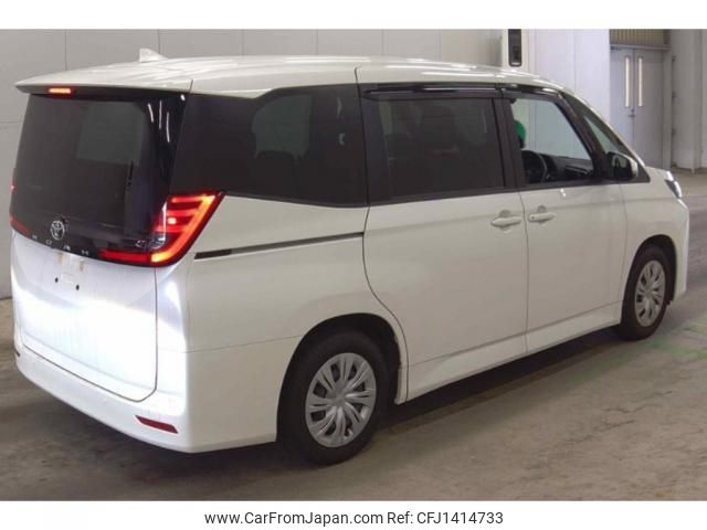 toyota noah 2024 quick_quick_6BA-MZRA90W_0091848 image 2