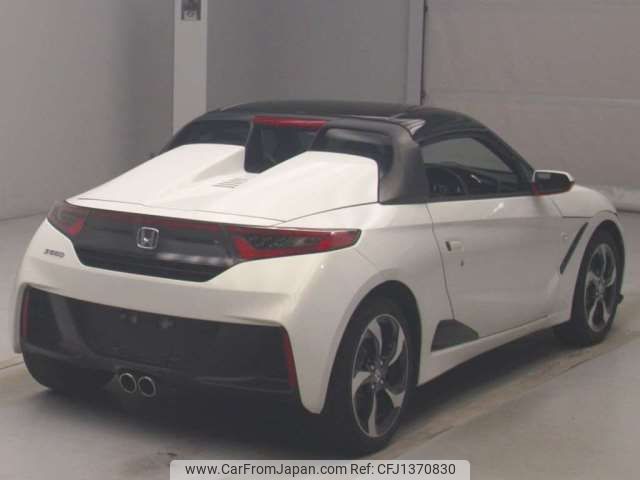 honda s660 2015 -HONDA--S660 DBA-JW5--JW5-1001601---HONDA--S660 DBA-JW5--JW5-1001601- image 2