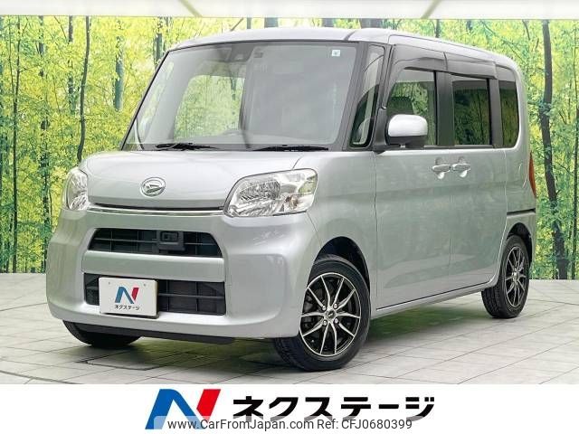 daihatsu tanto 2015 -DAIHATSU--Tanto DBA-LA600S--LA600S-0332117---DAIHATSU--Tanto DBA-LA600S--LA600S-0332117- image 1