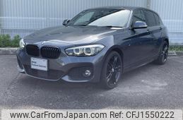 bmw 1-series 2017 CFJ1550222