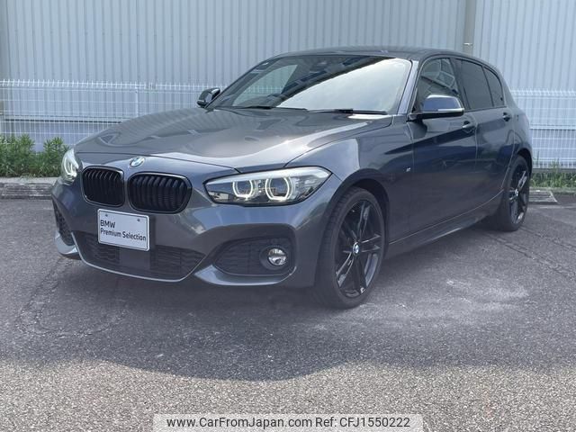 bmw 1-series 2017 CFJ1550222 image 1