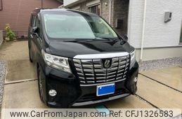 toyota alphard 2016 -TOYOTA--Alphard DBA-AGH30W--AGH30-0093935---TOYOTA--Alphard DBA-AGH30W--AGH30-0093935-