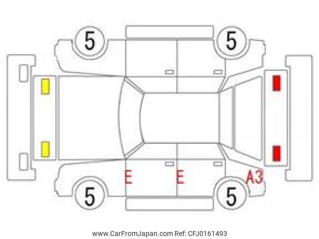 honda freed 2012 -HONDA--Freed DAA-GP3--GP3-1055264---HONDA--Freed DAA-GP3--GP3-1055264- image 2