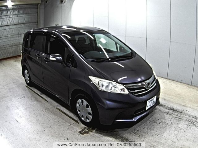 honda freed 2013 -HONDA 【愛媛 537ら】--Freed GB3-1518946---HONDA 【愛媛 537ら】--Freed GB3-1518946- image 1