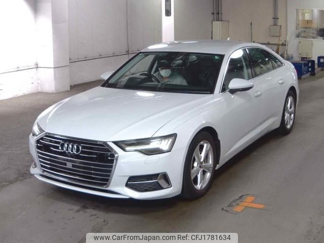 audi a6 2020 CFJ1781634 image 1