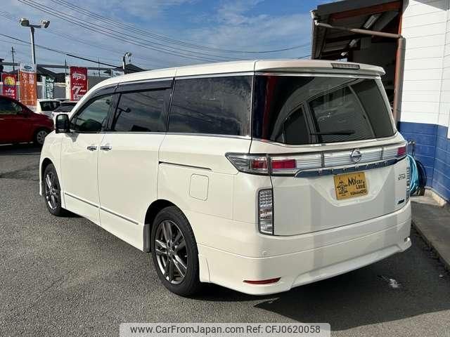 nissan elgrand 2013 quick_quick_DBA-TE52_TE52-050255 image 2