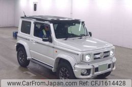 suzuki jimny-sierra 2023 CFJ1614428