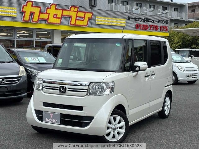 honda n-box 2017 CFJ1680628 image 1