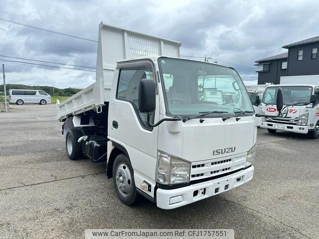 isuzu elf-truck 2013 CFJ1757551 image 2