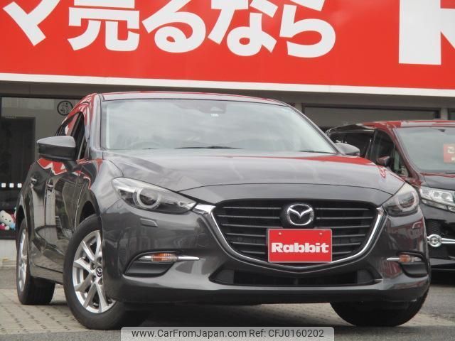 mazda axela 2016 quick_quick_BM5AS_BM5AS-400599 image 1