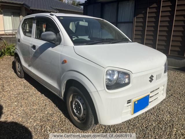 suzuki alto-van 2015 -SUZUKI--Alto Van HBD-HA36V--HA36V-101755---SUZUKI--Alto Van HBD-HA36V--HA36V-101755- image 1