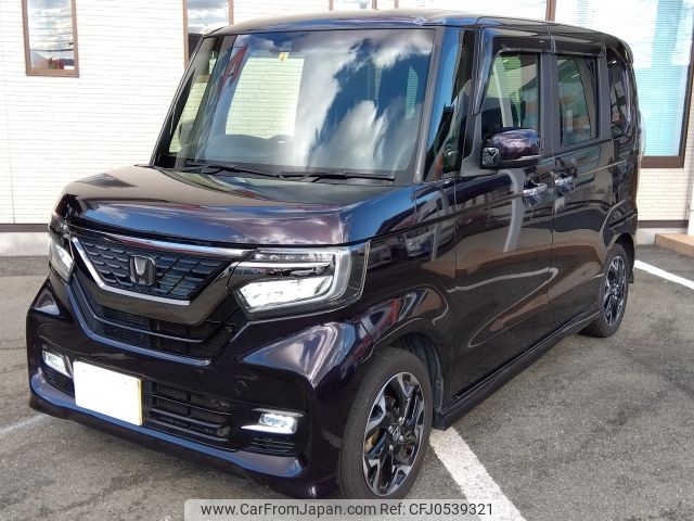 honda n-box 2018 -HONDA--N BOX DBA-JF3--JF3-2061657---HONDA--N BOX DBA-JF3--JF3-2061657- image 1