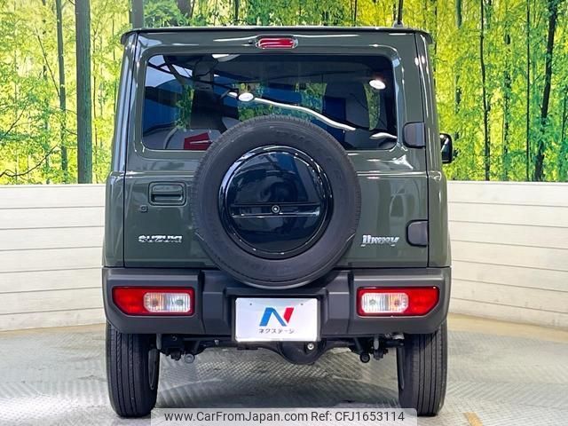 suzuki jimny 2023 CFJ1653114 image 2