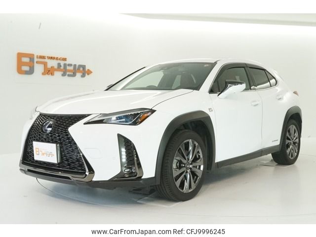 lexus ux 2019 -LEXUS--Lexus UX 6AA-MZAH10--MZAH10-2027927---LEXUS--Lexus UX 6AA-MZAH10--MZAH10-2027927- image 1