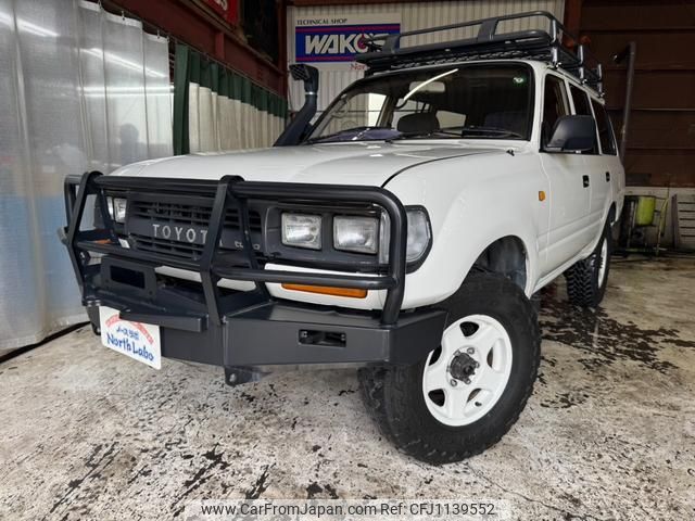 toyota land-cruiser-80 1992 GOO_JP_700030319130250511001 image 1