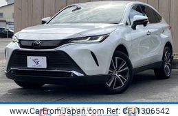 toyota harrier 2023 -TOYOTA--Harrier 6BA-MXUA80--MXUA80-0099249---TOYOTA--Harrier 6BA-MXUA80--MXUA80-0099249-