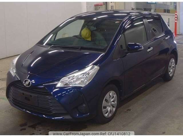 toyota vitz 2018 -TOYOTA--Vitz DBA-KSP130--KSP130-2238972---TOYOTA--Vitz DBA-KSP130--KSP130-2238972- image 2
