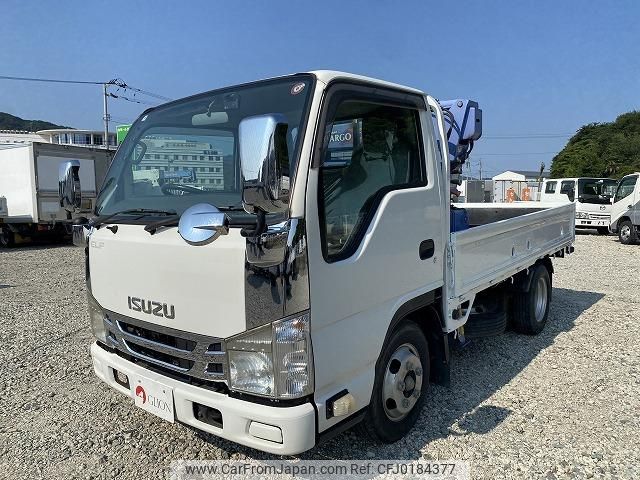 isuzu elf-truck 2012 quick_quick_TKG-NHR85A_NHR85-7010847 image 1