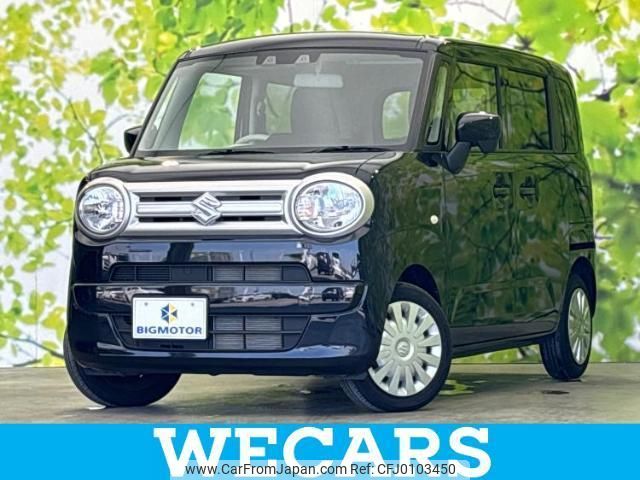 suzuki wagon-r 2022 quick_quick_5BA-MX81S_MX81S-105270 image 1