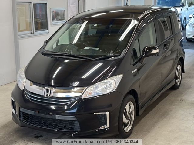 honda freed 2015 -HONDA--Freed GP3-1200644---HONDA--Freed GP3-1200644- image 1