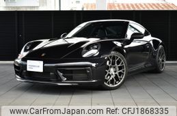 porsche 911 2024 CFJ1868335