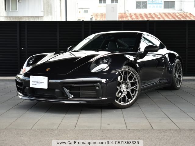 porsche 911 2024 CFJ1868335 image 1