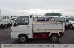 1993 Subaru Sambar Truck KS4 4WD - Car Price $1,900