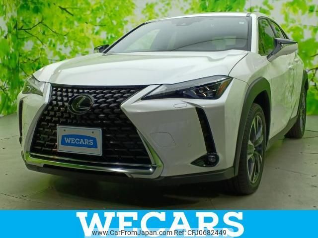 lexus ux 2023 quick_quick_6AA-MZAH10_MZAH10-2162606 image 1