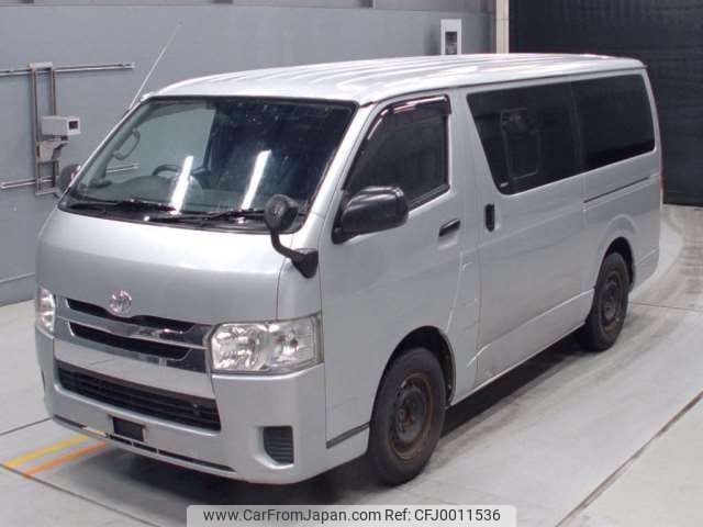 toyota hiace-van 2014 -TOYOTA--Hiace Van QDF-KDH201V--KDH201V-0144406---TOYOTA--Hiace Van QDF-KDH201V--KDH201V-0144406- image 1