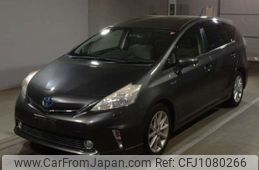 toyota prius-α 2012 -TOYOTA--Prius α DAA-ZVW41W--ZVW41-3148314---TOYOTA--Prius α DAA-ZVW41W--ZVW41-3148314-