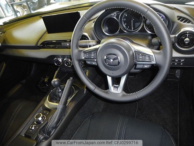 mazda roadster 2024 -MAZDA--Roadster 5BA-ND5RE--ND5RE-105***---MAZDA--Roadster 5BA-ND5RE--ND5RE-105***- image 2