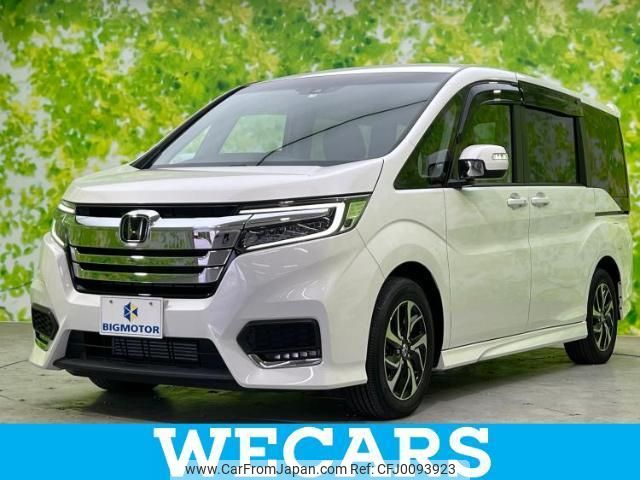 honda stepwagon 2021 quick_quick_6BA-RP3_RP3-1326707 image 1